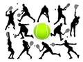 26) Lecciones de tenis con el señor Menéndez.
