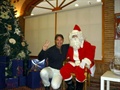132) Santa Claus visita juegatenis.com.