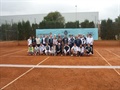 28) La escuela de tenis prepara el inico de la temporada 2010-2011. 