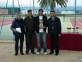 9) David Castelló se impone en el torneo de Otoño/Invierno Ciudad de Chiva.