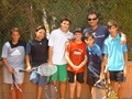 23) La escuela de tenis prepara el inicio de la temporada 2011-2012. Infórmate.