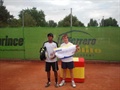 26) Javier García Peris, gran maestro en el Masters Sub-14 del Ferrero Tennis Tour.