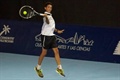 Sergio Gómez, semifinalista en el Masters del Valencia Open 500 Promesas.