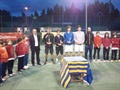 117) Carlos Taberner, campeón de dobles del Sanxenxo International Junior Tournament.