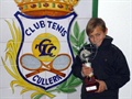 136) Iván Castelló, campeón del Circuito Caucho Alvariño. Buscando la magia en la rutina diaria.