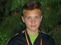 11) Enrique Vladimirov, campeón del Divertorneo Sub-14 de Invierno.
