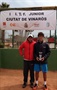 21) Espectacular triunfo de Carlos Taberner en el Internacional Junior de Vinaroz.