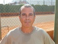 93) Luis Arango será el encargado de pistas de Peñasol Resort.