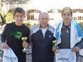 4) Diego Esteban, campeón infantil del Jordytour de Reyes. 