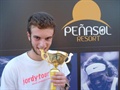 31) Diego Gregori, campeón de Oro del US Open.