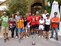 67) Aston Birra, campeones de Diamante de la Copa Davis de Peñasol.