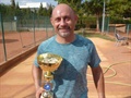 113) José Luis Sánchez, campeón de Plata del Open de Australia.