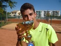 114) Néstor Giménez, campeón de Oro del Open de Australia.