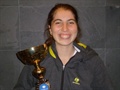 125) Suzet Castelló, campeona del Finde Femenino de Otoño.