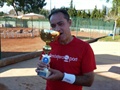 149) José Vicente Climent, campeón de Bronce de Roland Garros.