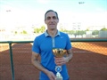 150) Carlos March, campeón de Plata de Roland Garros.