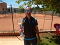66) Marco Martins, campeón de Bronce del US Open.