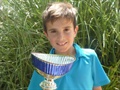 80) Izan Gil, campeón del Circuito de Divertorneos Sub-11.