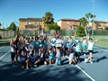 115) Campus Multiactividad de Verano de Masía Tenis Club.