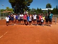 116) Campus de Competición de Verano de Masía Tenis Club. 