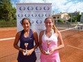 125) Miguel Blasco y Anabel Aran, campeones absolutos del Jordytour de Agosto de Masía Tenis Club.