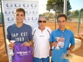 148) Héctor Talens e Irene Artigas, campeones cadetes del Jordytour de Otoño de Masía Tenis Club.
