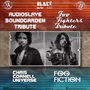 146) Chris Cornell Universe y Foo Fiction: lo mejor de la música de Soundgarden, Audioslave y Foo Fighters en un concierto único.