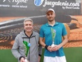 24) Miquel Aparisi, campeón de Diamante en Wimbledon. Remigio Rodríguez, subcampeón.