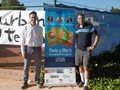 34) Firma de libros de Sergio Guillem en Masía Tenis Club.