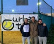 91) Muchas gracias a Borja Leal y Juan Segura por el excelente trabajo en el Urban Tenis de Masía Club.