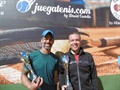 20) Héctor Pla, campeón de Plata en Wimbledon. Mario Carrión, subcampeón.