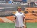 26) Daniele Di Giulio, campeón de Diamante del US Open.