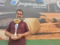 23) Miguel Ángel Alarcón, campeón de Bronce del US Open.