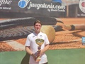 37) David Pérez se proclama campeón del Masters del Juegatenis Tour.