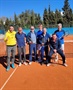 Gran visita de los veteranos holandeses de Tennisereniging Badhoevedorp.