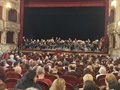 212) Concierto de Navidad de la Banda Municipal Sinfónica de Valencia.