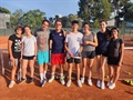 Primera semana del curso de verano de Masía Tenis Club. Mira las fotos.