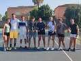 Tercera semana del curso de verano de Masía Tenis Club. ¡Mira las fotos!