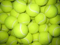 25) Cómo se hace una pelota de tenis.