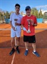 59) Jorge Cely, campeón de Plata de Roland Garros. Lyes Ben Al Kaadi, subcampeón.