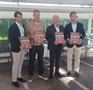 Los medios se hacen eco de la presentación del libro "Historia de la Copa Faulconbridge", de David Castelló.