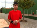 127) Pedro Gómez Montesa, subcampeón junior en el Jordytour de Náquera.