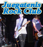 Juegatenis Rock Club