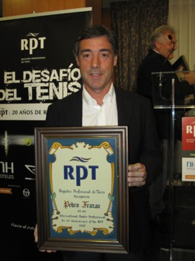 Pedro Frazao, de Portugal, presidente Premier Sports.